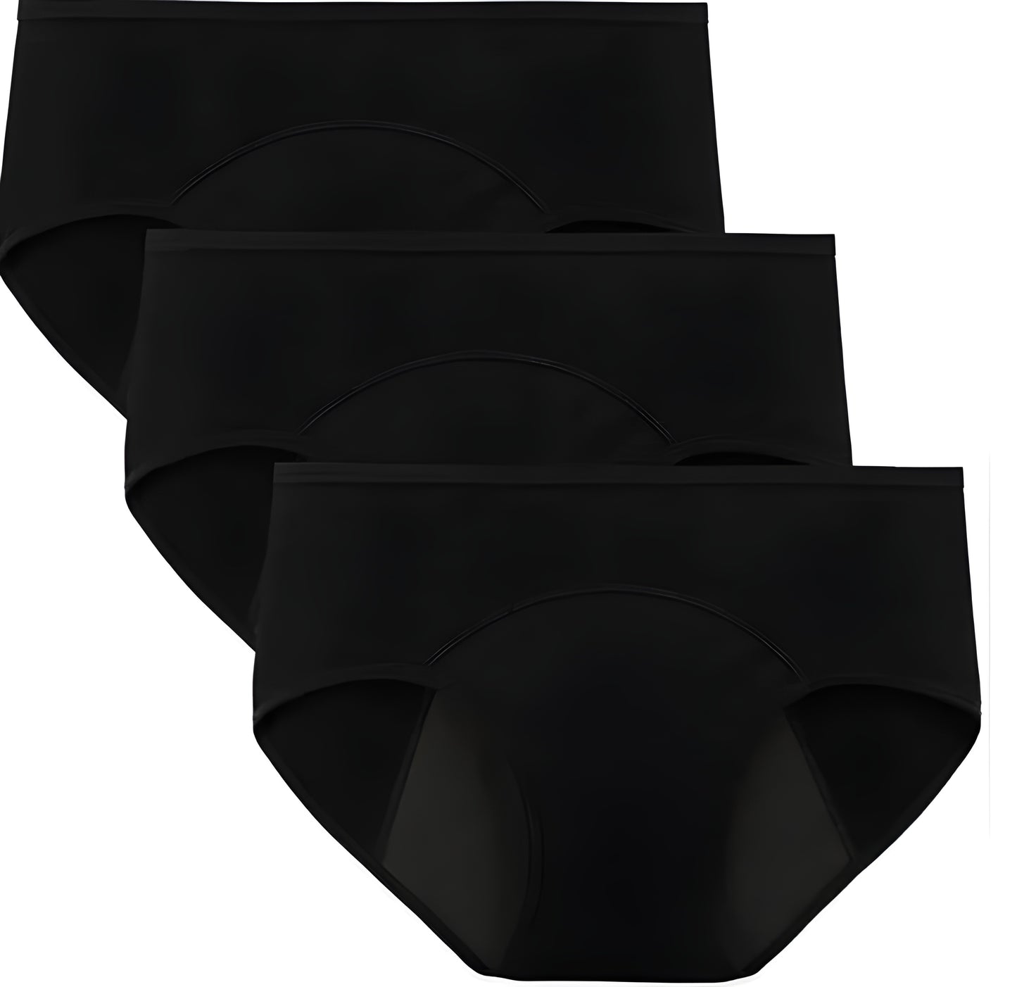 Proof Fiber Menstrual Panties