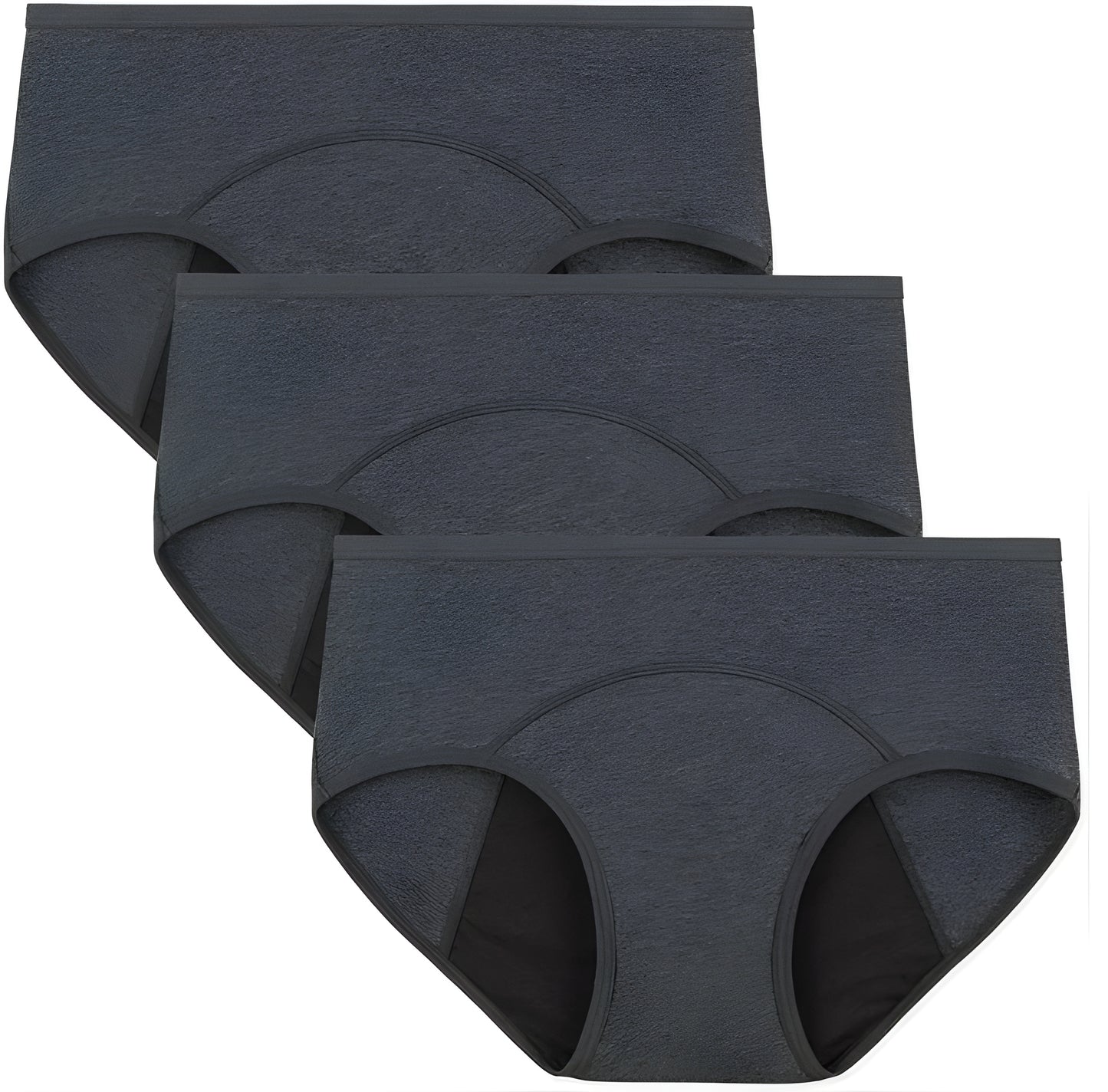 Proof Fiber Menstrual Panties